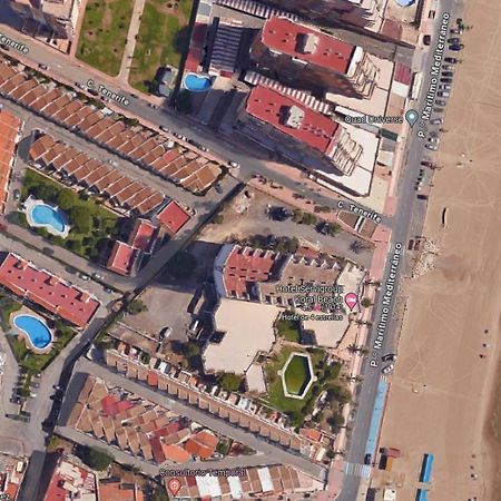 Apto Oropesa Trebol Rentalholidays Ref 009 Оропеса дел Мар Екстериор снимка