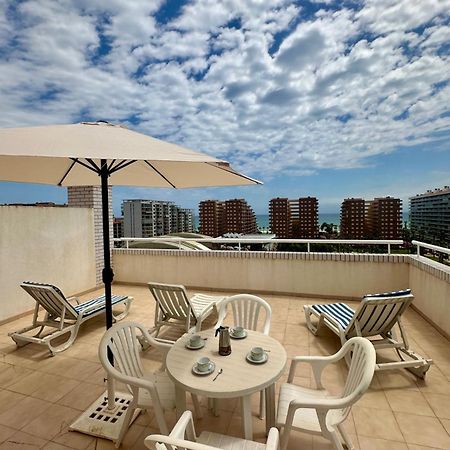 Apto Oropesa Trebol Rentalholidays Ref 009 Оропеса дел Мар Екстериор снимка