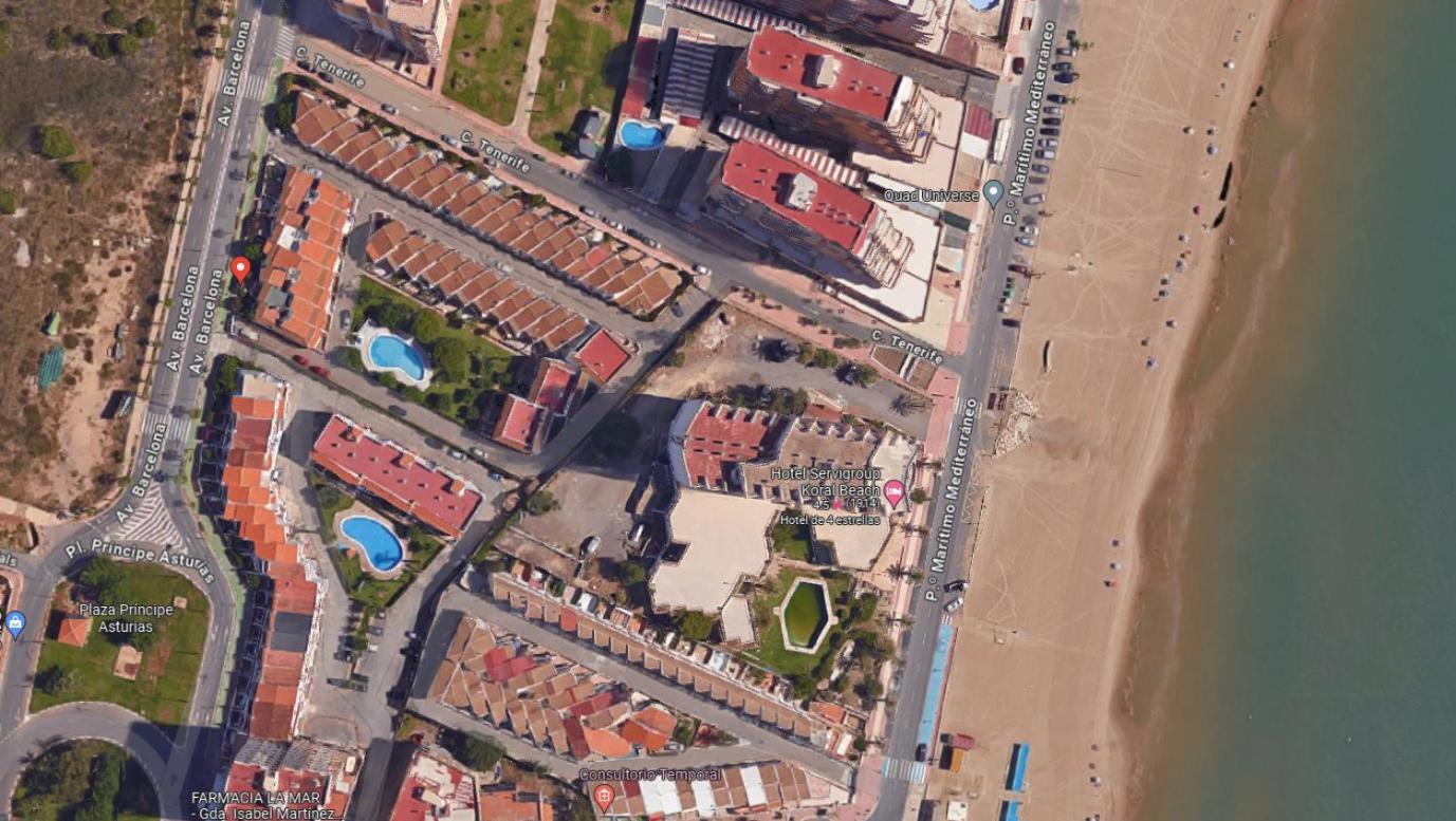 Apto Oropesa Trebol Rentalholidays Ref 009 Оропеса дел Мар Екстериор снимка