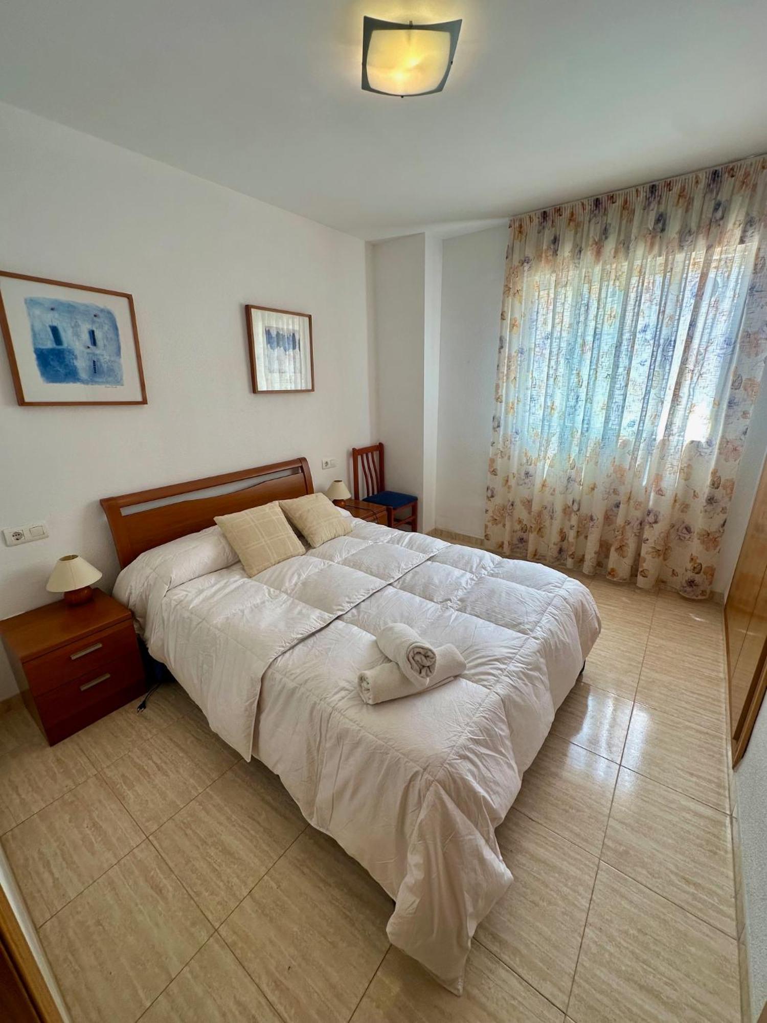 Apto Oropesa Trebol Rentalholidays Ref 009 Оропеса дел Мар Екстериор снимка