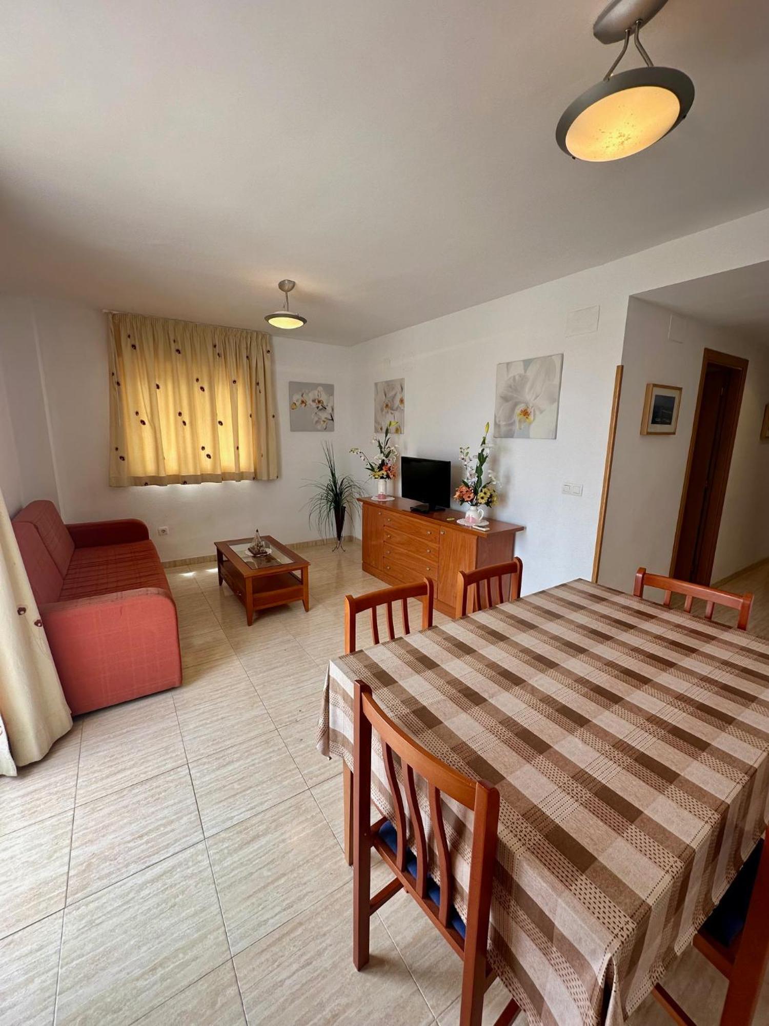 Apto Oropesa Trebol Rentalholidays Ref 009 Оропеса дел Мар Екстериор снимка