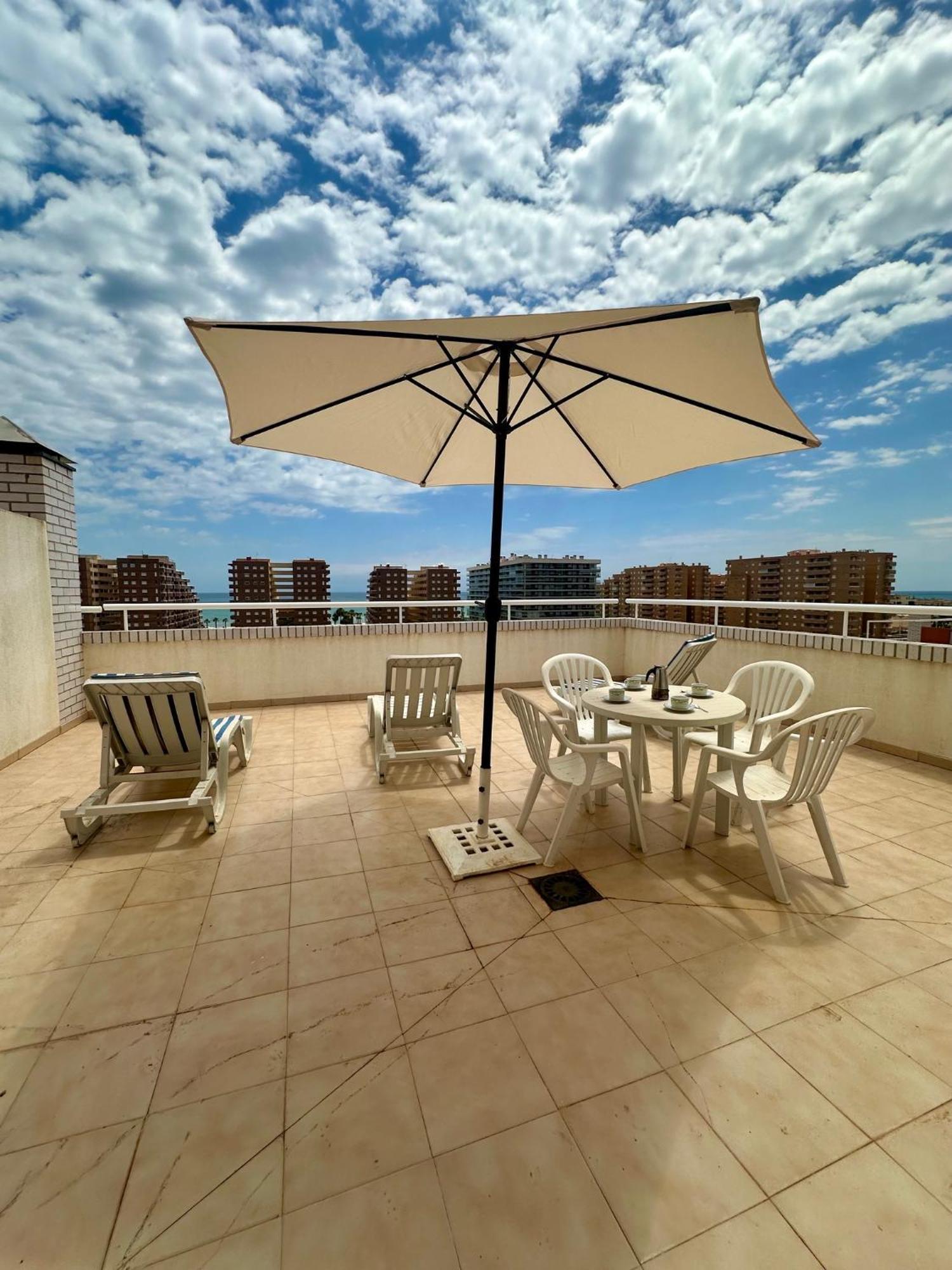 Apto Oropesa Trebol Rentalholidays Ref 009 Оропеса дел Мар Екстериор снимка
