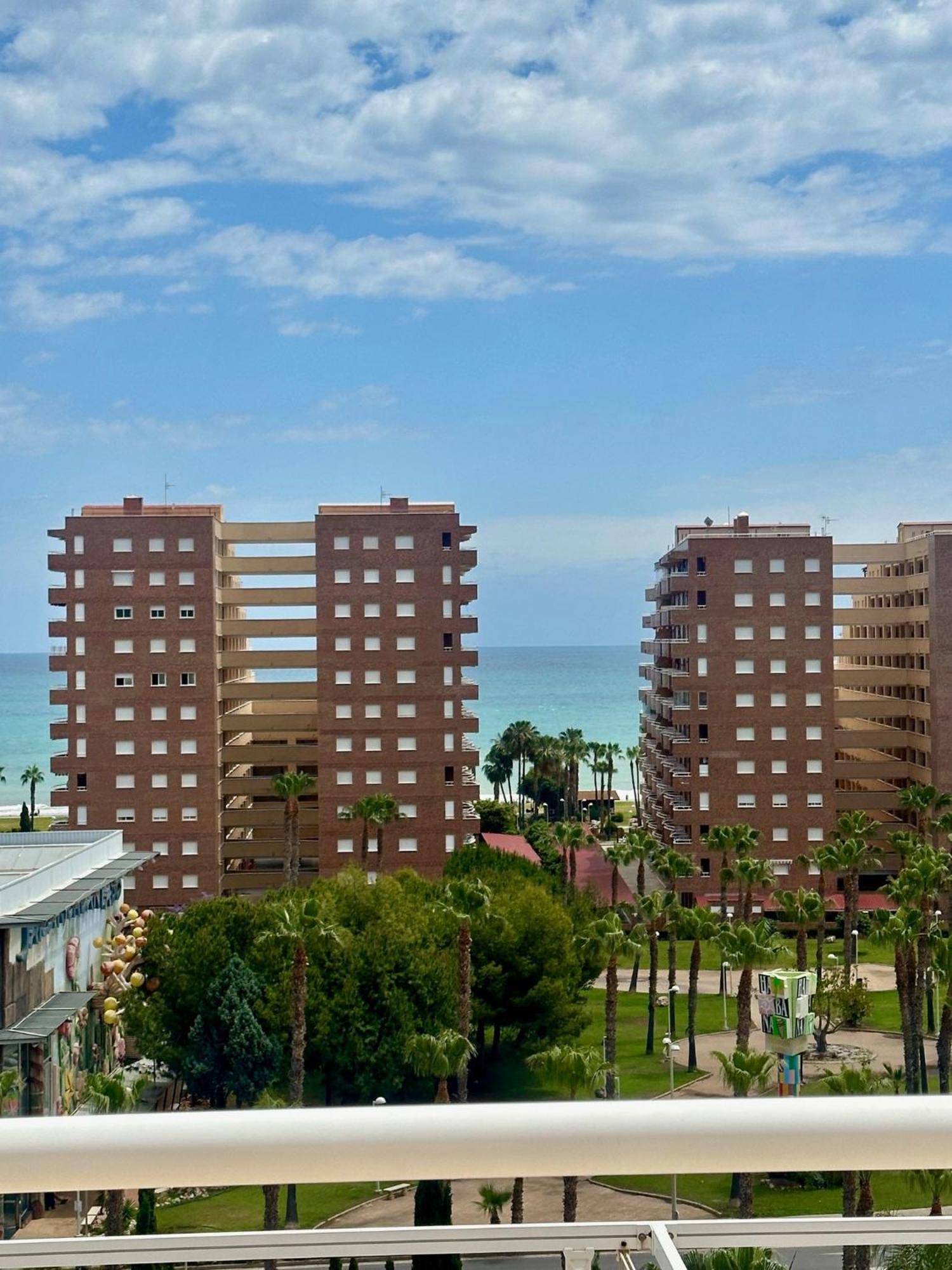 Apto Oropesa Trebol Rentalholidays Ref 009 Оропеса дел Мар Екстериор снимка