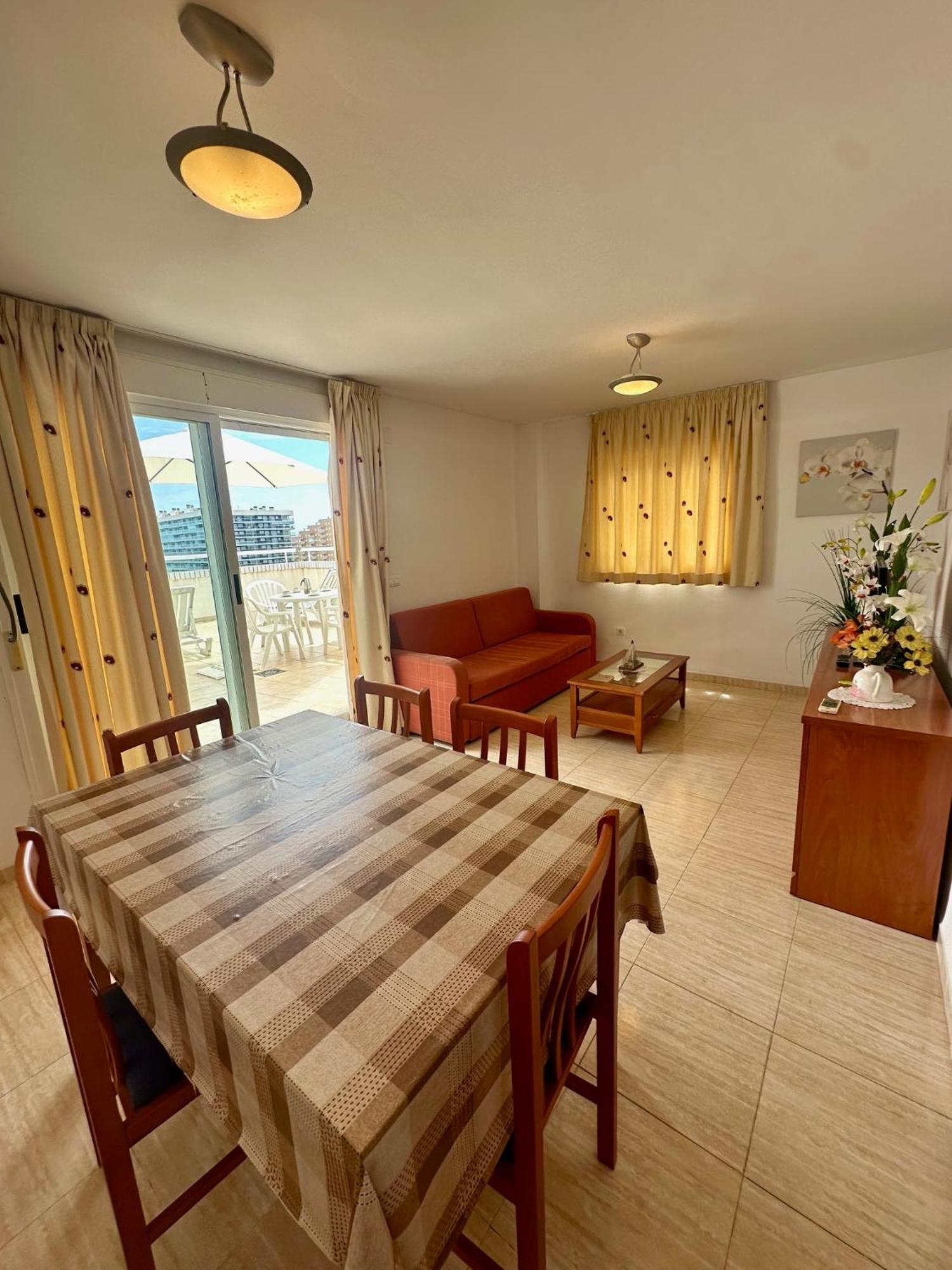 Apto Oropesa Trebol Rentalholidays Ref 009 Оропеса дел Мар Екстериор снимка